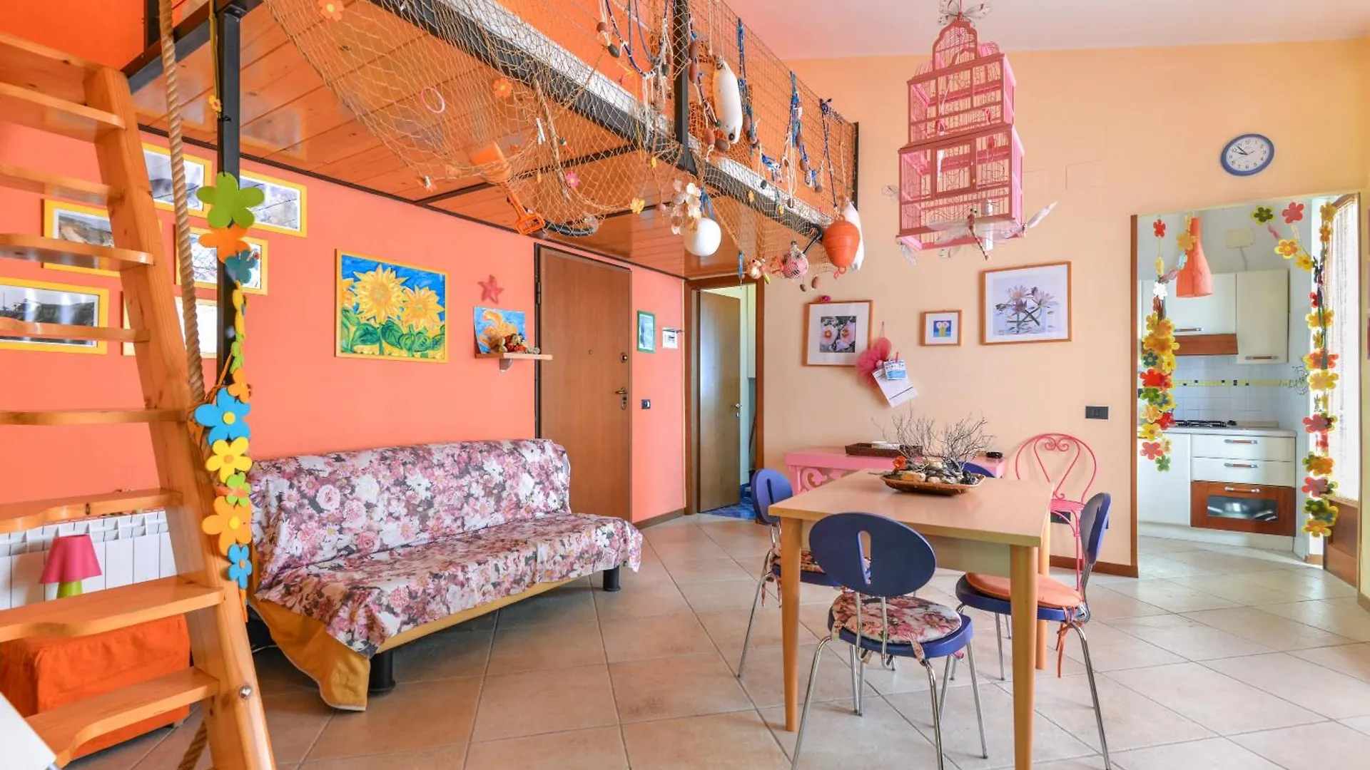 Guest House Capoliveri Olaszország