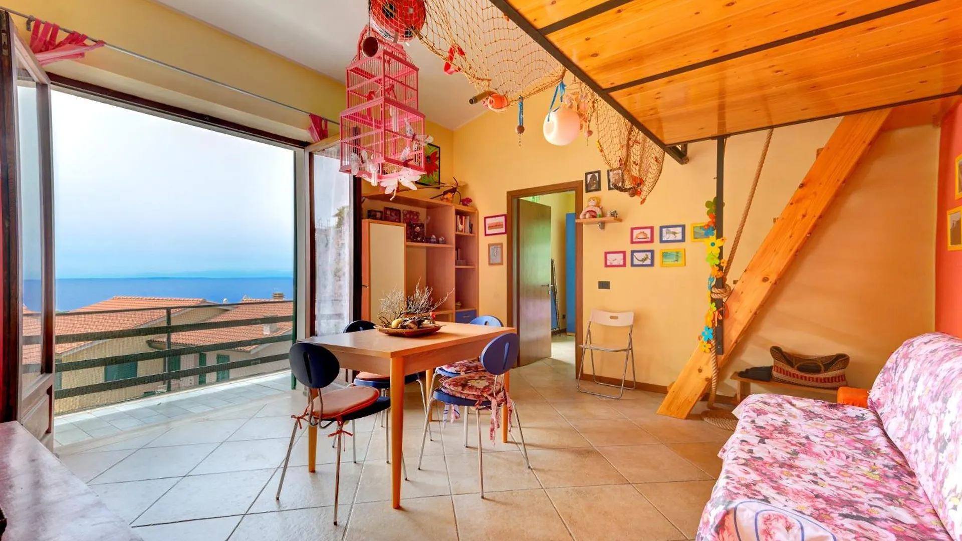 Guest House Capoliveri דירה קאפוליברי