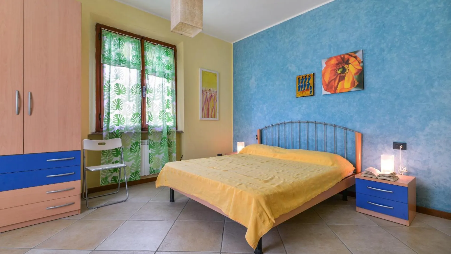 Guest House Capoliveri דירה